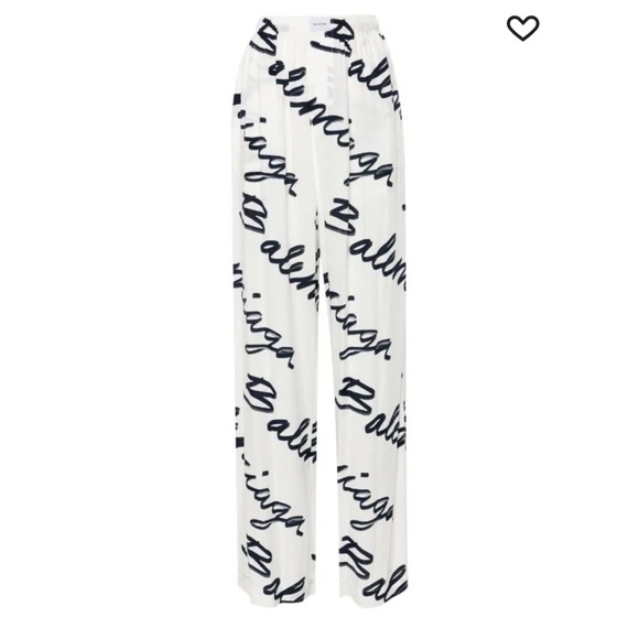 Balenciaga scribble pants - Picture 2 of 2